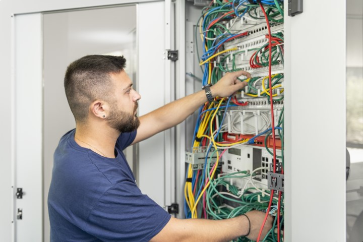 Ausbildung in der IT - Fachinformatiker