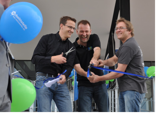 10 Jahre + 25 Jahre Schnittstelle