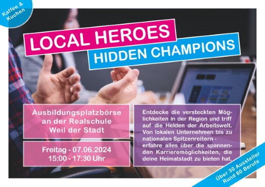 Ausbildungsplatzboerse