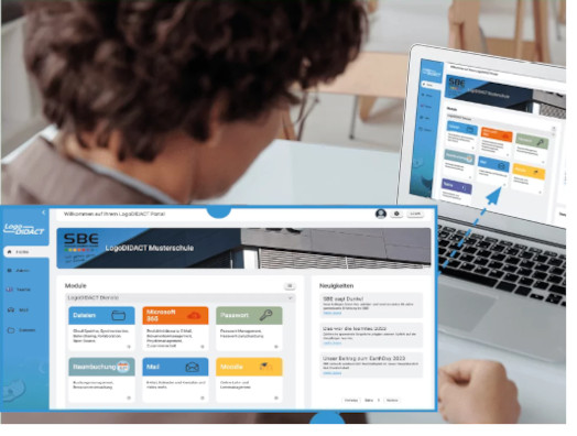LogoDIDACT 4.0 – Jetzt umsteigen!